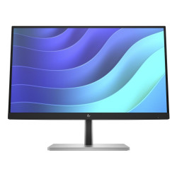 HP E22 G5 LCD IPS/PLS 21,5" 1920 x 1080 5ms 250nitů 1000:1 75Hz   Pivot   Černo - stříbrná 