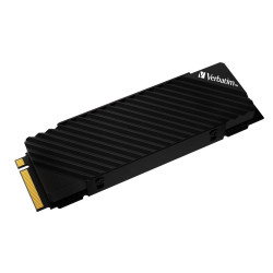 VERBATIM SSD Vi7000G Internal PCIe NVMe M.2 SSD 1TB , W 5500 R 7400MB s
