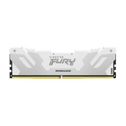 KINGSTON DIMM DDR5 FURY Renegade White XMP 16GB 6000MT s CL32