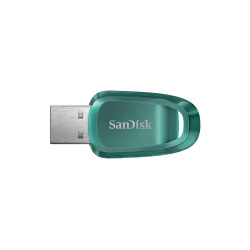 SanDisk Flash Disk 128GB Ultra Eco , USB 3.2 Gen 1, Upto 100MB s R