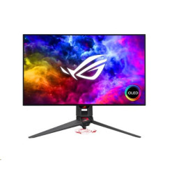 ASUS LCD 27" PG27AQDM ROG SWIFT GAMING OLED 2560x1440 240Hz 0.03ms 450cd 2xHDMI DP 2xUSB3.2 PIVOT