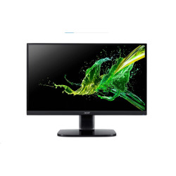 ACER LCD KA242YEbi, 23,8" IPS,1920x1080,100M:1,250cd m2,1ms,HDMI,VGA,VESA,FreeSync