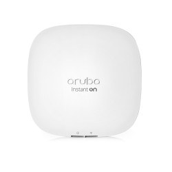 5 x Aruba Instant On AP25 (RW) 4x4 Wi-Fi 6 Indoor Access Point ( 5 pack )