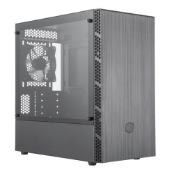 Cooler Master case MasterBox MB400L w o ODD průhledná bočnice