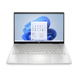 HP Pavilion X360 14-ek1003nc 14" I7-1355U 16 GB 1 TB Intel UHD Graphics Windows 11 Home Stříbrná