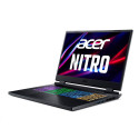 Acer NITRO 5 AN517-55 17,3" I5-12450H 16 GB 1 TB NVIDIA GeForce RTX 4060 8 GB Windows 11 Home Černá