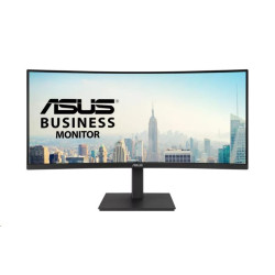 ASUS VA34VCPSN LCD VA/PVA/MVA 34" 3440 x 1440 4ms 300nitů 3000:1 100Hz  Repro  USB-C  Černá 