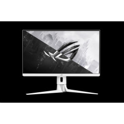 ASUS ROG XG27AQ-W LCD IPS/PLS 27" 2560 x 1440 1ms 400nitů 1000:1 170Hz  Repro Pivot   Bílá 