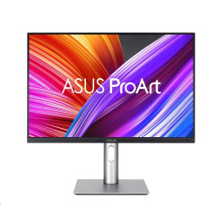 ASUS ProArt PA248CRV LCD IPS/PLS 24,1" 1920 x 1200 5ms 350nitů 1000:1 75Hz  Repro Pivot USB-C  Černo - stříbrná 