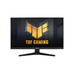 ASUS TUF VG249Q3A LCD IPS/PLS 23,8" 1920 x 1080 1ms 250nitů 1000:1 180Hz  Repro    Černá 