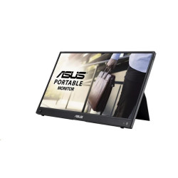 ASUS ZenScreen MB16AWP LCD IPS/PLS 15,6" 1920 x 1080 5ms 250nitů 1200:1 60Hz  Repro Pivot USB-C  Černá 