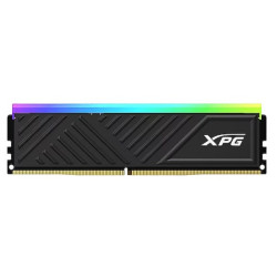 ADATA XPG DIMM DDR4 16GB 3600MHz CL18 RGB GAMMIX D35 memory, Dual Tray