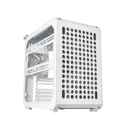 Cooler Master case Qube 500 Flatpack, bílá