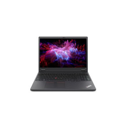 Lenovo ThinkPad P16 Gen 2 16" I7-13700HX 16 GB 512 GB Intel Arc Pro A30M 4 GB Windows 11 Pro Černá - šedá