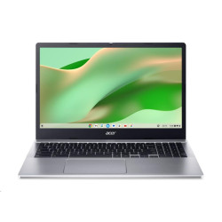 Acer Chromebook 315 CB315-5H-C2XJ 15,6" N100 8 GB - Intel UHD Graphics Chrome OS Stříbrná