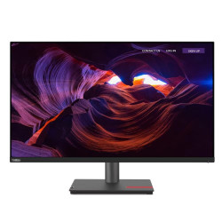 Lenovo ThinkVision P32p-30 LCD IPS/PLS 31,5" 3840 x 2160 6ms 350nitů 1000:1 60Hz   Pivot   Černá 