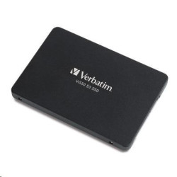 VERBATIM SSD Vi550 S3 4TB SATA III, 2.5” W 550 R 500 MB s