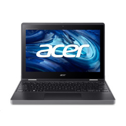 Acer TravelMate B3 TMB311-33-TCO 11,6" N100 4GB 128 GB Intel UHD Graphics 24EU Windows 11 Pro Education Černá