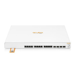 Aruba Instant On 1960 8p (1G Class 4 PoE) 4p (SR1G 2.5G Class 6 PoE) 2p (10GBASE-T 2p SFP+) 480W Switch