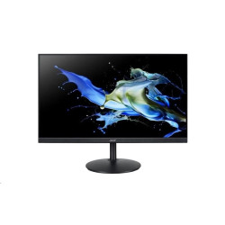 ACER LCD CB272Ebmiprx, 69cm (27") IPS LED,75Hz,16:9,178 178,1ms,AMD Free-Sync,FlickerLess,Black