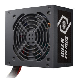 Cooler Master zdroj Elite NEX N700 700W, 230V, A EU Cable