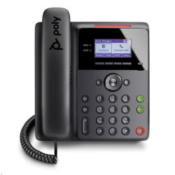 Poly Edge B20 IP Phone and PoE-enabled