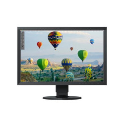 EIZO ColorEdge CS2400R LCD IPS/PLS 24,1" 1920 x 1200 14ms 300nitů 1000:1 60Hz Dotyk  Pivot USB-C  Černá 