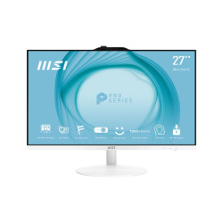 MSI PRO AP272 13M-443XEU 27" LCD IPS 1920 x 1080 i5-13400 8GB  512GB Intel UHD Graphics 730 Windows 11 Home