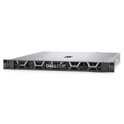 DELL SRV PowerEdge R350 Smart Selection 8x2.5"HotPlu E-2314 1x16GB 1x480GB SSD SATA 2x700W H355 iDRAC9 En. 3Yr Basic NBD