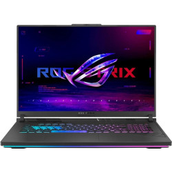 ASUS ROG Strix G18 G814JIR 18" I9-14900HX 32 GB 1 TB NVIDIA GeForce RTX 4070 8 GB Windows 11 Home Tmavě šedá