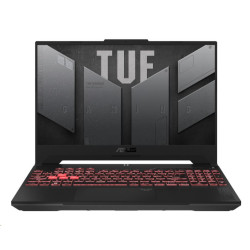 ASUS TUF Gaming A15 FA507NU 15,6" R5-7535HS 16 GB 1 TB NVIDIA GeForce RTX 4050 6 GB Bez operačního systému