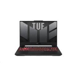 ASUS TUF Gaming A15 FA506NC 15,6" R5-7535HS 16 GB 512 GB NVIDIA GeForce RTX 3050 Windows 11 Home Černá