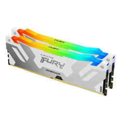 KINGSTON DIMM DDR5 64GB(Kit of 2) 6400MT s CL32 FURY Renegade RGB XMP