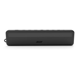 ACER Acer Acer 13in1 Type C Minidock: 3*USB3; 1*USB C; SD TF; 2*HDMI; DP; RJ45; USB C; 3.5mm Audio