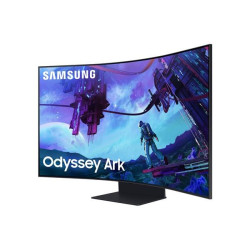 Samsung Odyssey Ark G9 G97NC LCD VA/PVA/MVA 55" 3840 x 2160 1ms 600nitů 1000 000:1 165Hz  Repro Pivot   Černá 