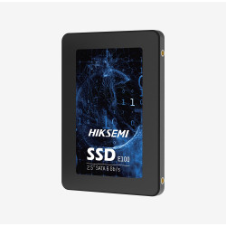 HIKSEMI SSD E100 128GB, 2.5", SATA 6 Gb s, R550 W430