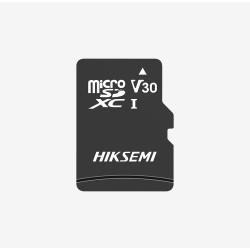 HIKSEMI MicroSDHC karta 32GB, C10, UHS-I, (R:92MB s, W:15MB s) + adapter