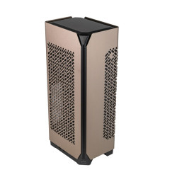 Cooler Master case Ncore 100 MAX, 2x USB 3.2 Gen1, zdroj 850W, vodní chlazení, mini-ITX, bronzová