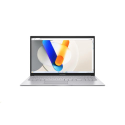 ASUS Vivobook 15 X1504VA 15,6" I3-1315U 8 GB 512 GB Intel UHD Graphics 64EU Windows 11 Home Stříbrná