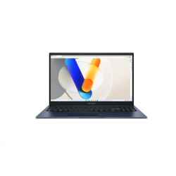 ASUS Vivobook 15 X1504VA 15,6" I3-1315U 8 GB 512 GB Intel UHD Graphics 64EU Windows 11 Home Tmavě modrá