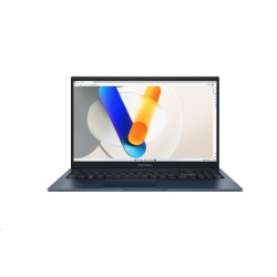 ASUS Vivobook 15 X1504VA 15,6" I3-1315U 8 GB 512 GB Intel UHD Graphics 64EU Windows 11 Home Tmavě modrá