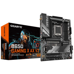 GIGABYTE MB Sc AM5 B650 GAMING X AX V2, AMD B650, 4xDDR5, 1xDP, 1xHDMI, WI-FI