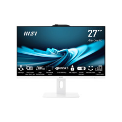 MSI PRO AP272P 14M-635EU 27" LCD IPS 1920 x 1080 i7-14700 16 GB 512 GB Intel UHD W11P