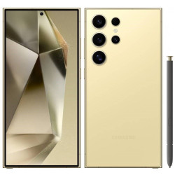 Samsung Galaxy S24 Ultra (S928B), 12 256 GB, 5G, EU, žlutá