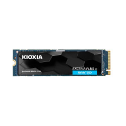 KIOXIA SSD 1TB EXCERIA PLUS G3, M.2 2280, PCIe Gen4x4, NVMe 1.4, R:5000 W:3900MB s