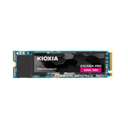 KIOXIA SSD 1TB EXCERIA PRO, M.2 2280, PCIe Gen4x4, NVMe 1.4, R:7300 W:6400MB s