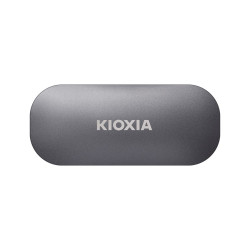 KIOXIA Externí SSD 500GB EXCERIA PLUS, USB-C 3.2 Gen2, R:1050 W:1000MB s