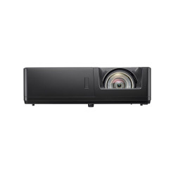 Optoma projektor ZU607TST (DLP, LASER, FULL 3D, WUXGA, 6000 ANSI, 300 000:1, 2xHDMI, 2xVGA, RS232, LAN, 2x15W speaker)