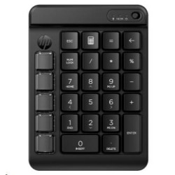 HP 430 Programmable Wireless Keypad - bezdrátová klávesnice EN lokalizace