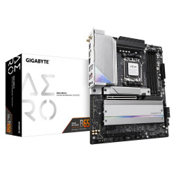 GIGABYTE MB Sc AM5 B650 AERO G, AMD B650,